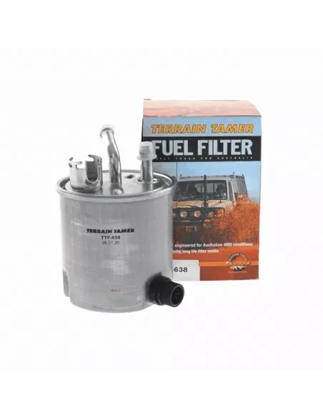 Filtre à carburant TT Z712 16400-ES60C ZD30DTI 3.0L Diesel