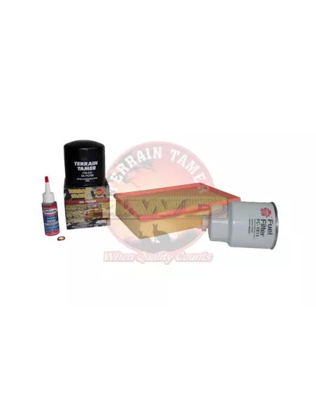 Kit filtre D40 YD25DT Espagne VIN VSKC avec filtre à huile