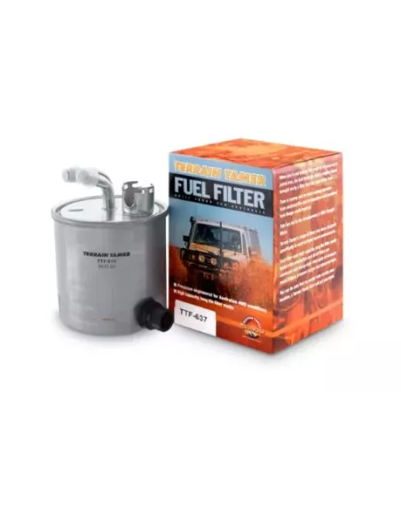 Filtre à carburant Z711 type canister D40M VIN VSKC pour