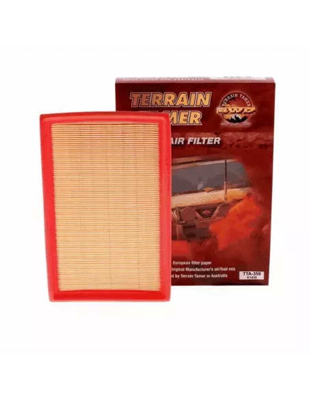 Filtre à air TT A1598 pour D40M Navara et Terrain Tamer