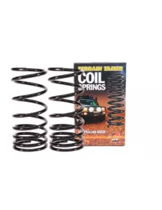 Ressorts hélicoïdaux arrière rehaussés 40mm 200 à 300kg 2