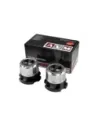 Hub avant AVM 28 cannelures 6 boulons automatique Terrain