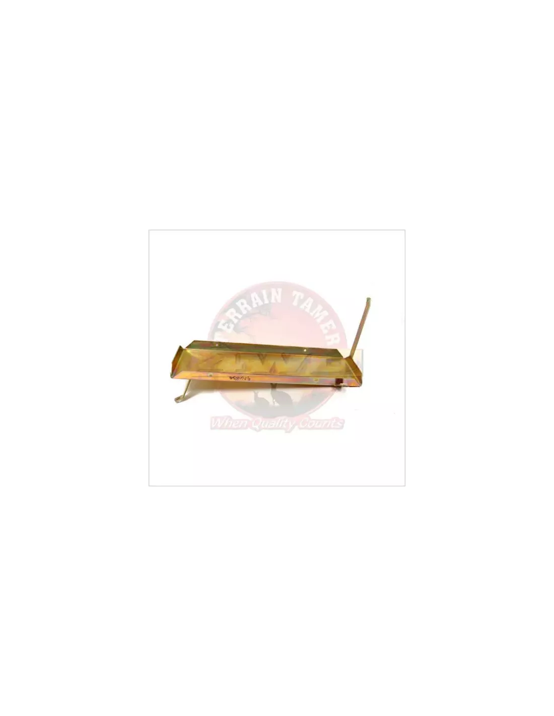 Support de batterie 2.5L & 3.2L Diesel 2.4L & 3.5L Essence