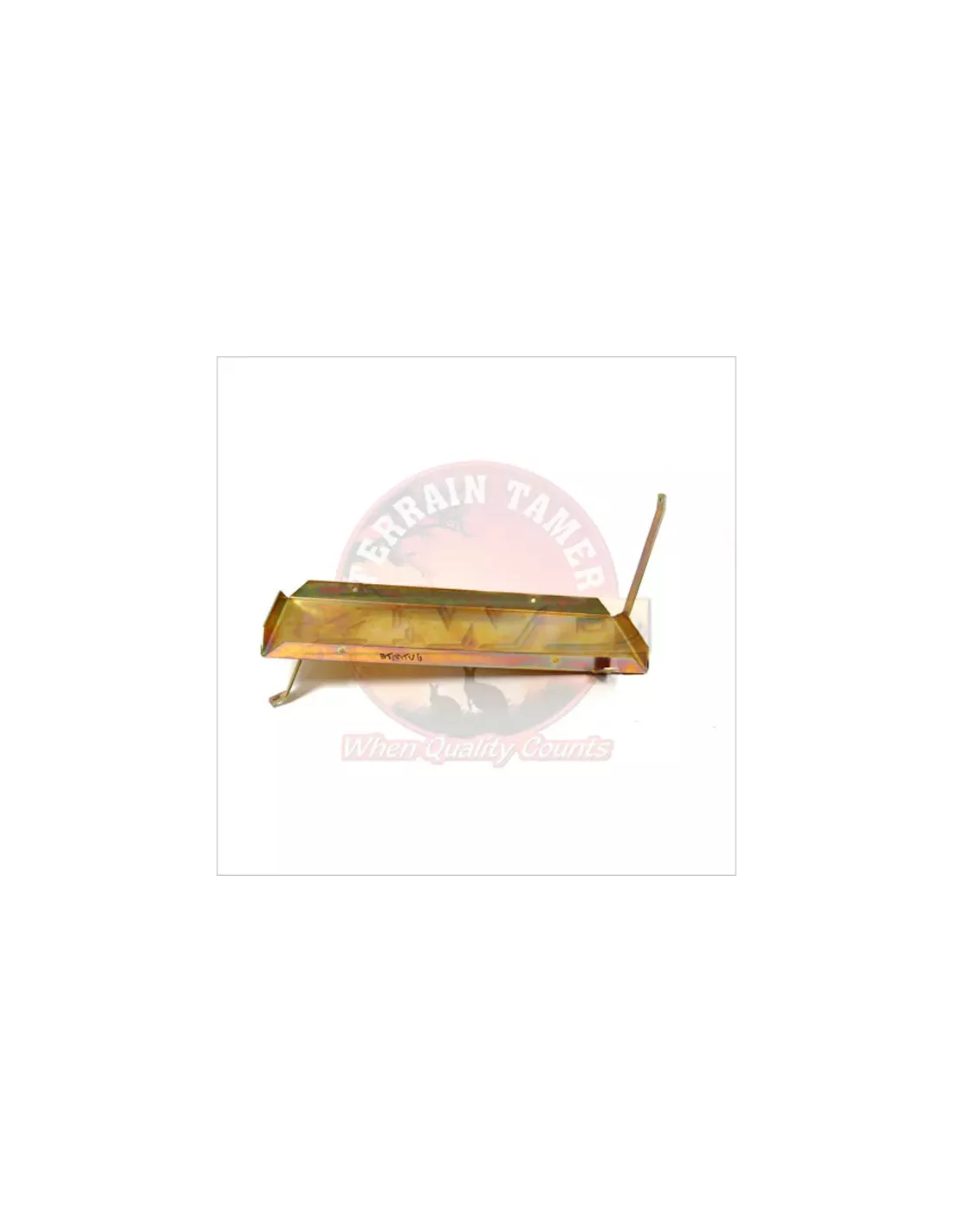 Support de batterie 2.5L & 3.2L Diesel 2.4L & 3.5L Essence