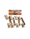 Kit clips plaquettes de frein avant Terrain Tamer 01/2015+