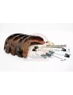Kit sabot de frein à main et pièces Terrain Tamer