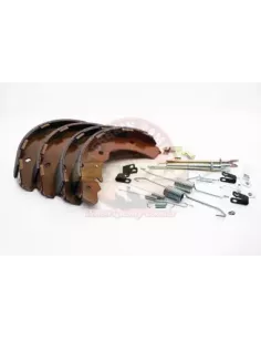 Kit sabot de frein à main et pièces Terrain Tamer 2