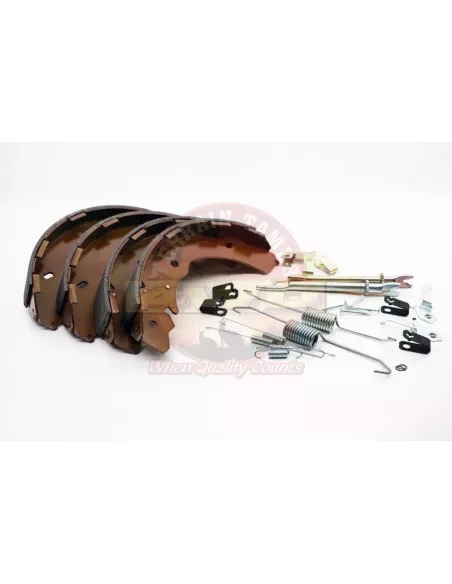 Kit sabot de frein à main et pièces Terrain Tamer