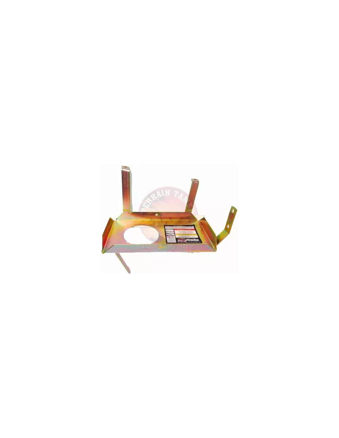 Support de batterie pour 2.5L Diesel et 3.0L V6 Essence