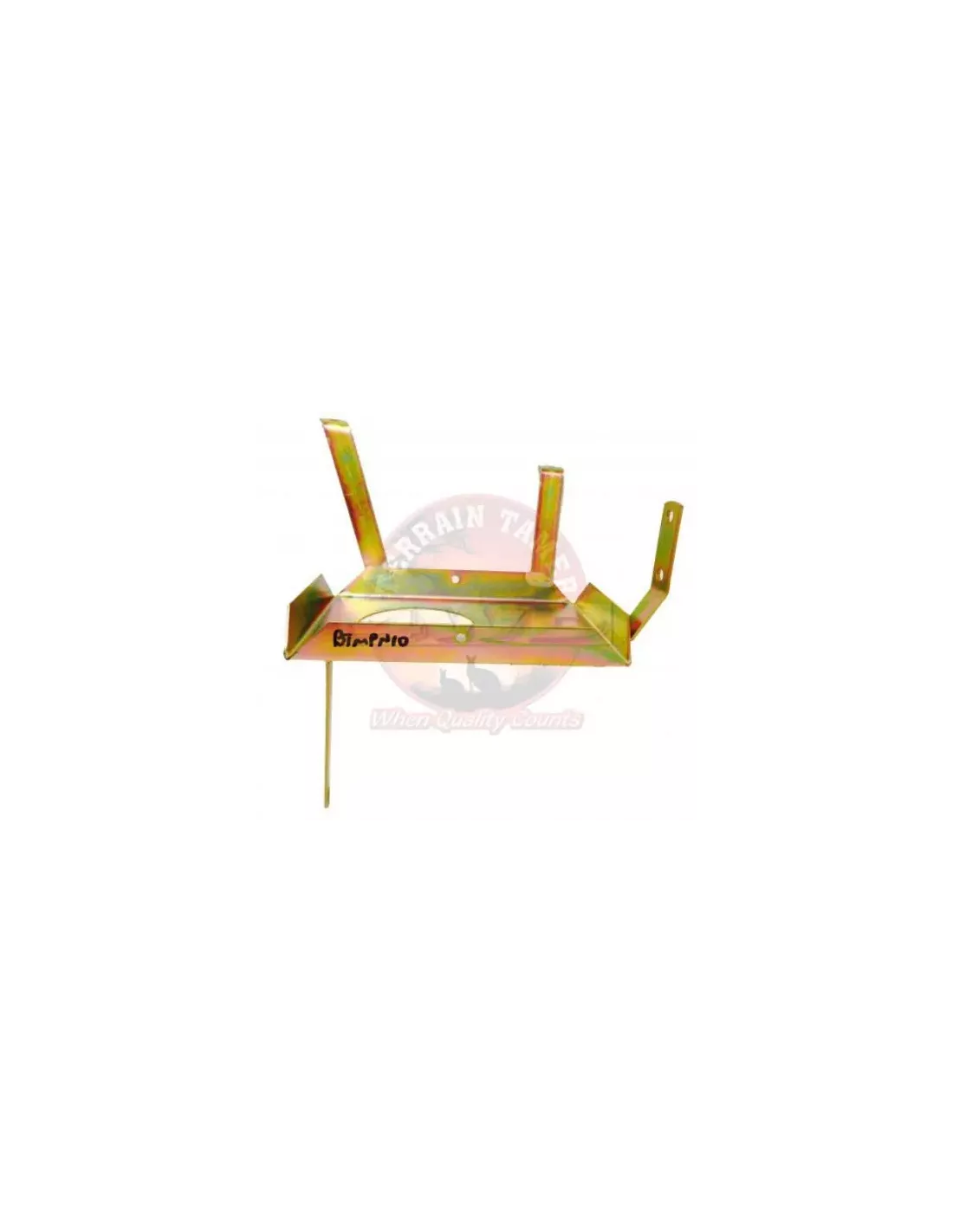 Support de batterie 2.8L Diesel, 3.0L et 3.5L V6 Essence