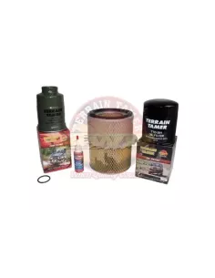 Kit de filtres 4D56 4D56T 2.5L Diesel Terrain Tamer