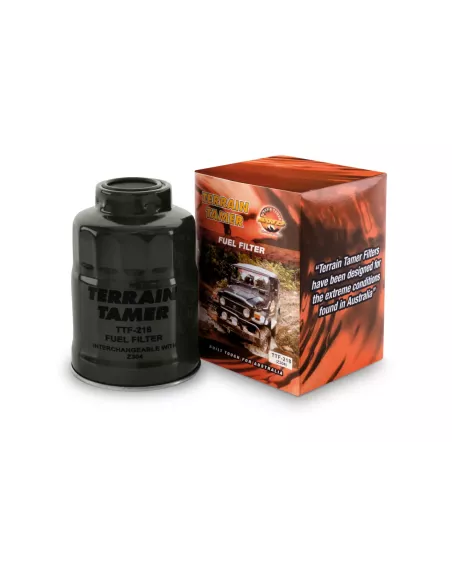 Filtre à carburant TT Z304 pour 4D55T, 4D56, 4D56T, 4M40