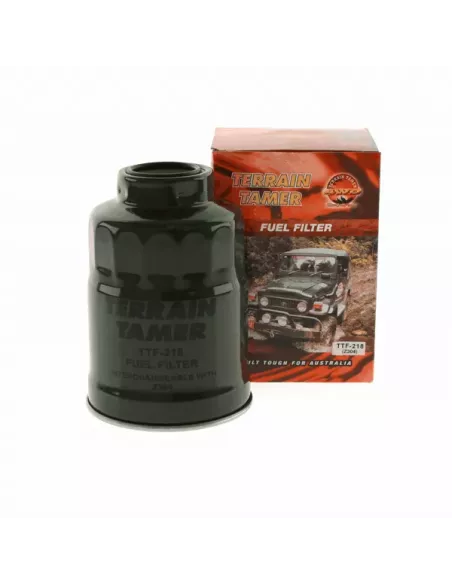 Filtre à carburant TT Z304 pour 4D55T, 4D56, 4D56T, 4M40