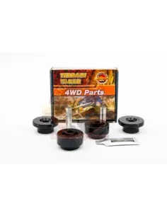Kit de bagues amortisseur avant supérieur par paire Terrain 2