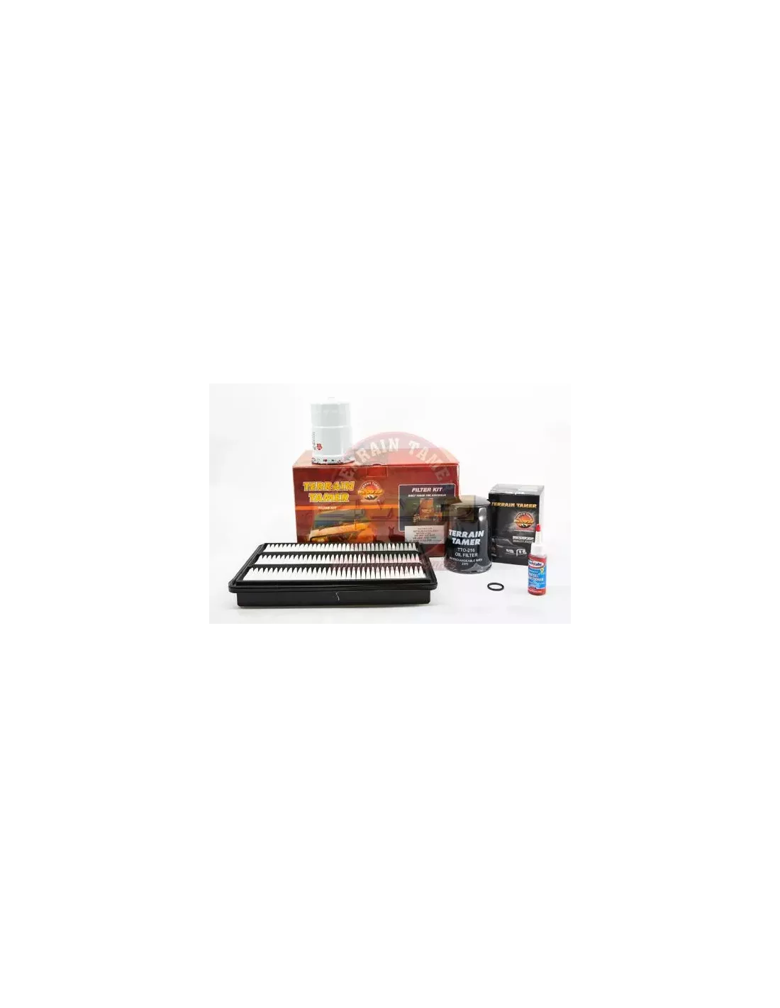 Kit de filtres NP 4M40 4M41 Terrain Tamer Mitsubishi Pajero