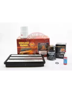 Kit de filtres NP 4M40 4M41 Terrain Tamer Mitsubishi Pajero 2