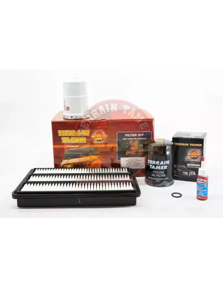 Kit de filtres NP 4M40 4M41 Terrain Tamer Mitsubishi Pajero