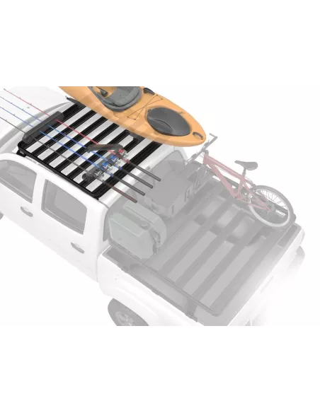 Kit de galerie Slimline II pour une Ford Super Cabine (2012