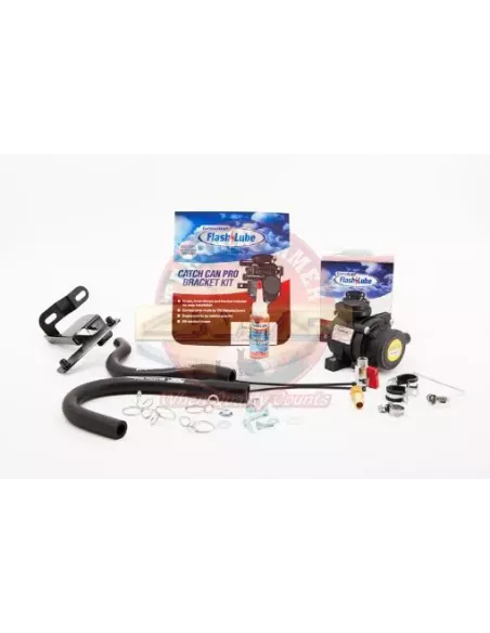 Kit Support FCC & Assemblage DT4 3.0L Durmax Auto et Manuel