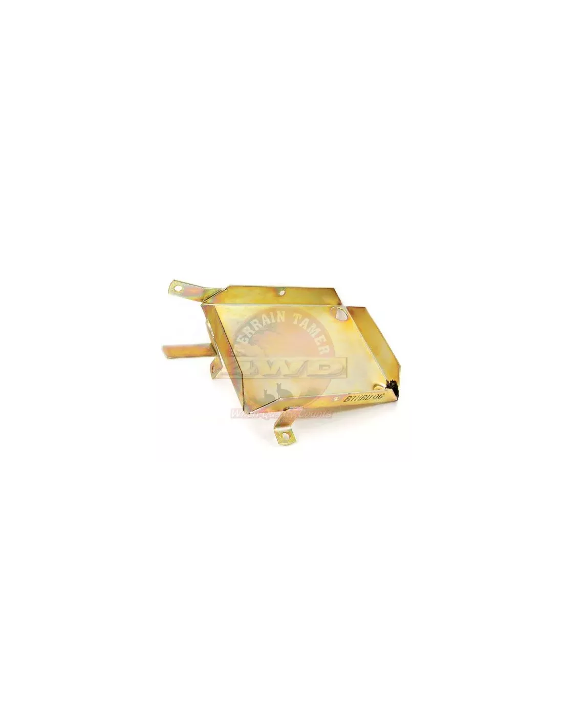 Support de batterie 3.0L Diesel & 3.5L V6 Essence sans ABS