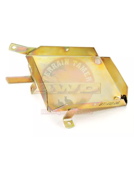 Support de batterie 3.0L Diesel & 3.5L V6 Essence sans ABS