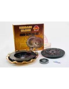 Kit Embrayage Renforcé 4ZE1 Essence Terrain Tamer Holden 2