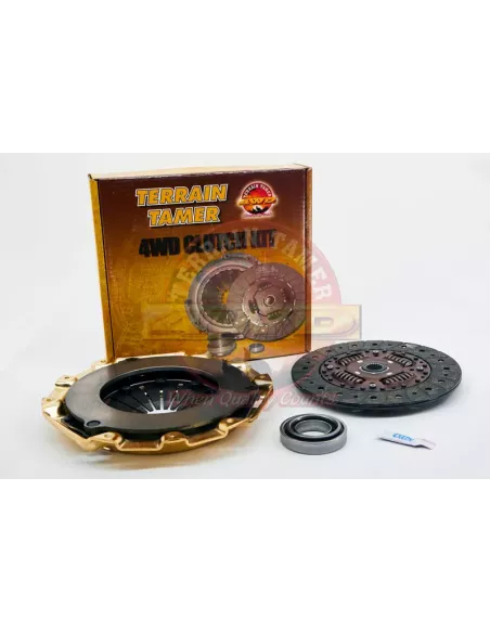 Kit Embrayage Renforcé 4ZE1 Essence Terrain Tamer Holden