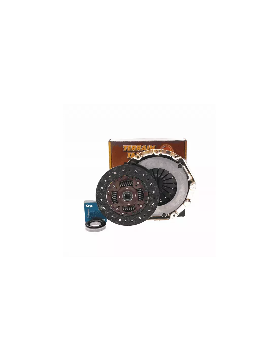 Kit Embrayage Renforcé 4ZE1 Essence Terrain Tamer Holden