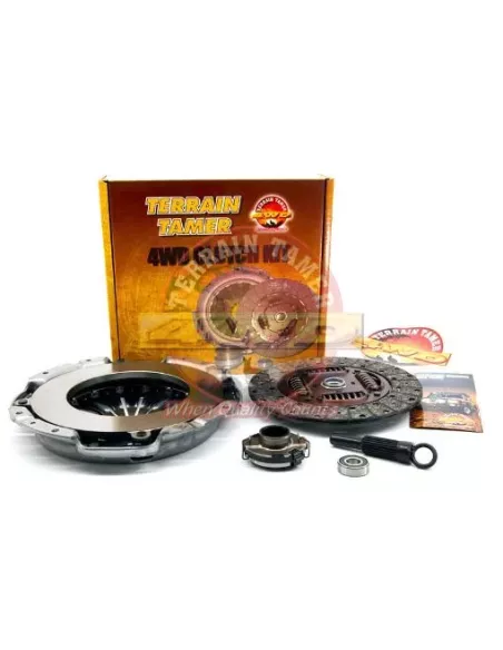 Kit Embrayage Standard (Boîte 5 Vitesses uniquement)