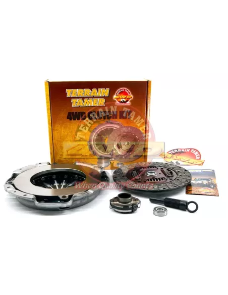 Kit Embrayage Standard (Boîte 5 Vitesses uniquement)