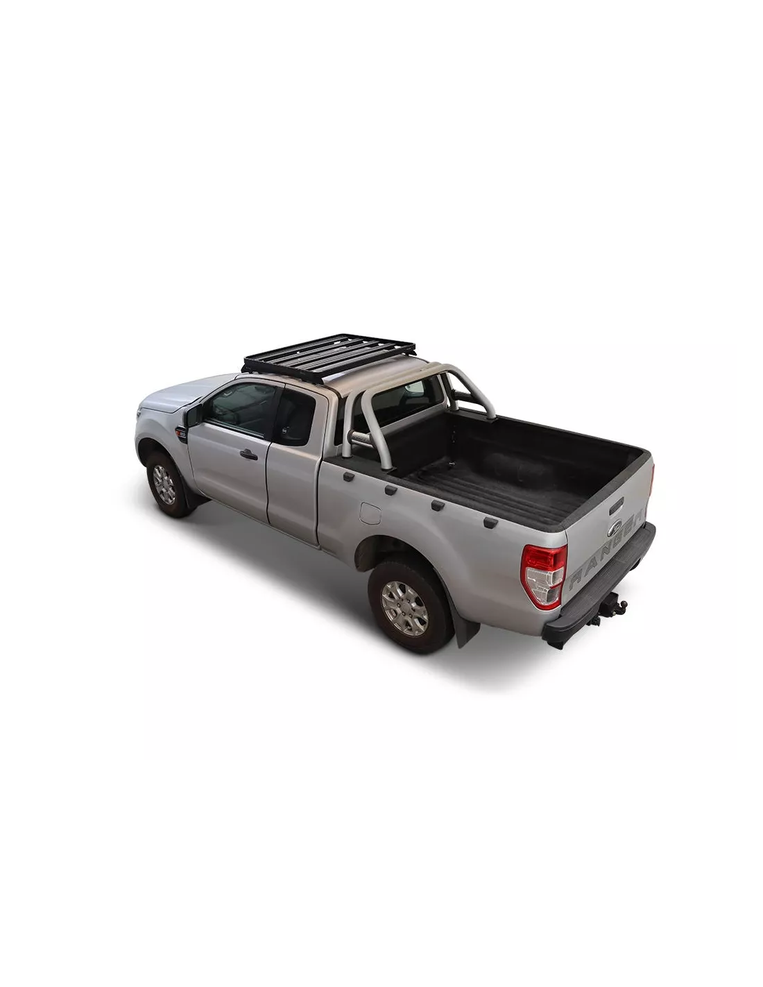 Kit de galerie Slimline II pour le Ford Ranger T6 4ème Gèn E