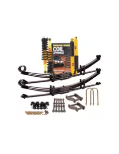 Kit suspension assemblé Terrain Tamer Ford Ranger Px 2
