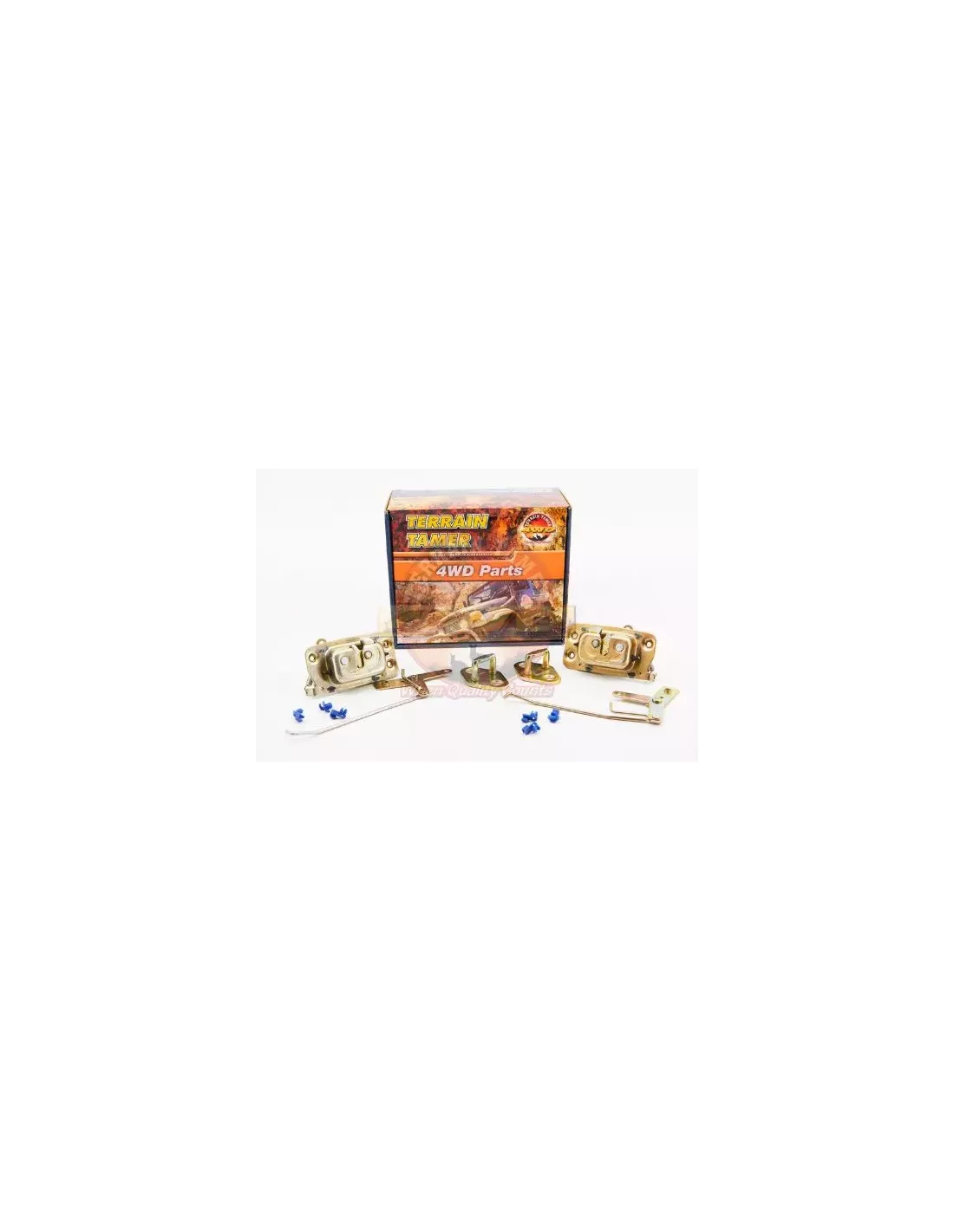 Kit serrure de porte Terrain Tamer Toyota Land Cruiser HJ45