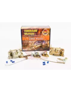 Kit serrure de porte Terrain Tamer Toyota Land Cruiser HJ45 2