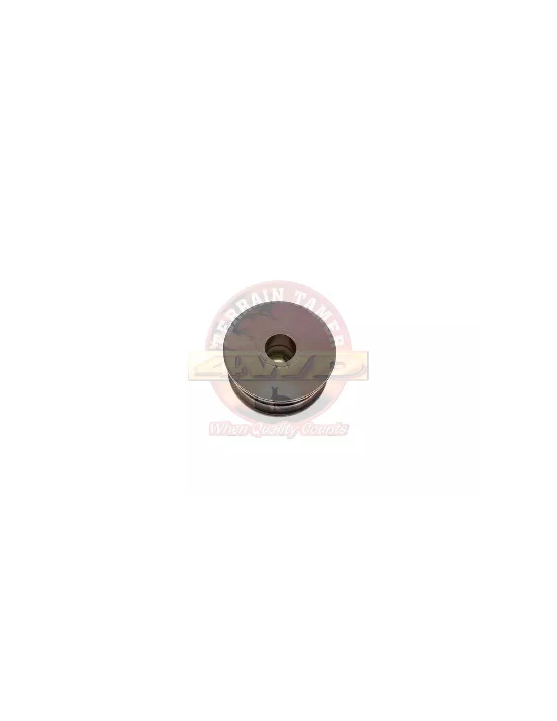 Silentbloc de fixation carrosserie n°3 supérieur FJ HJ n°4