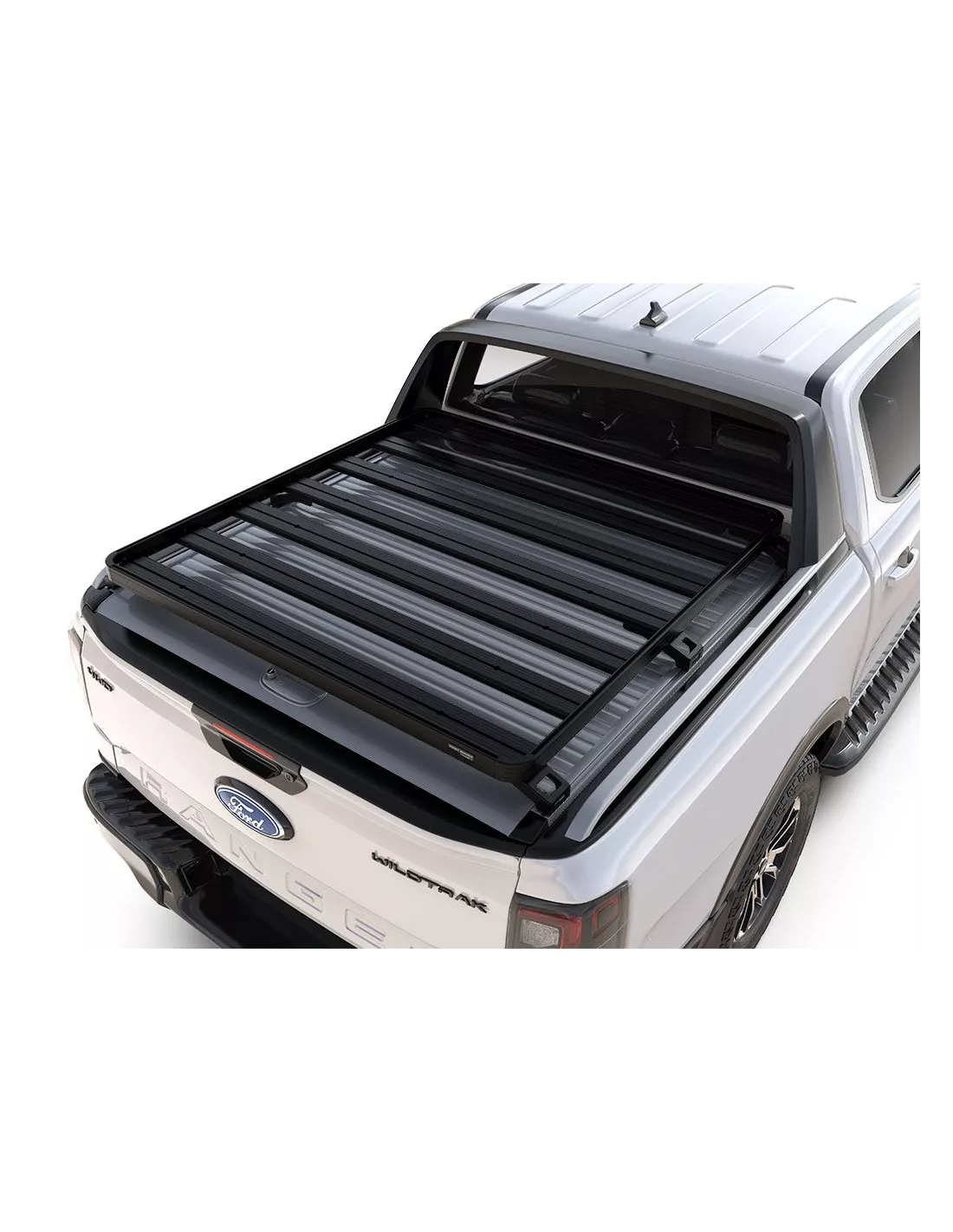 Ford Ranger T6.2 Wildtrak Double Cab w/OEM Roll Top (2022-Cu