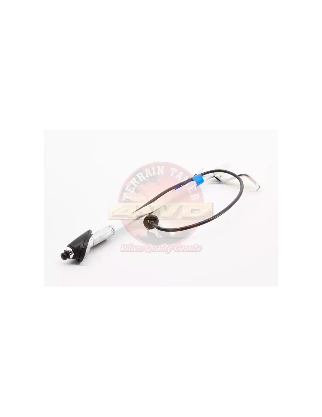 Ensemble antenne manuelle Terrain Tamer Toyota Land Cruiser