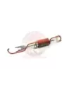 Régleur de mâchoire de frein arrière gauche pour tambour