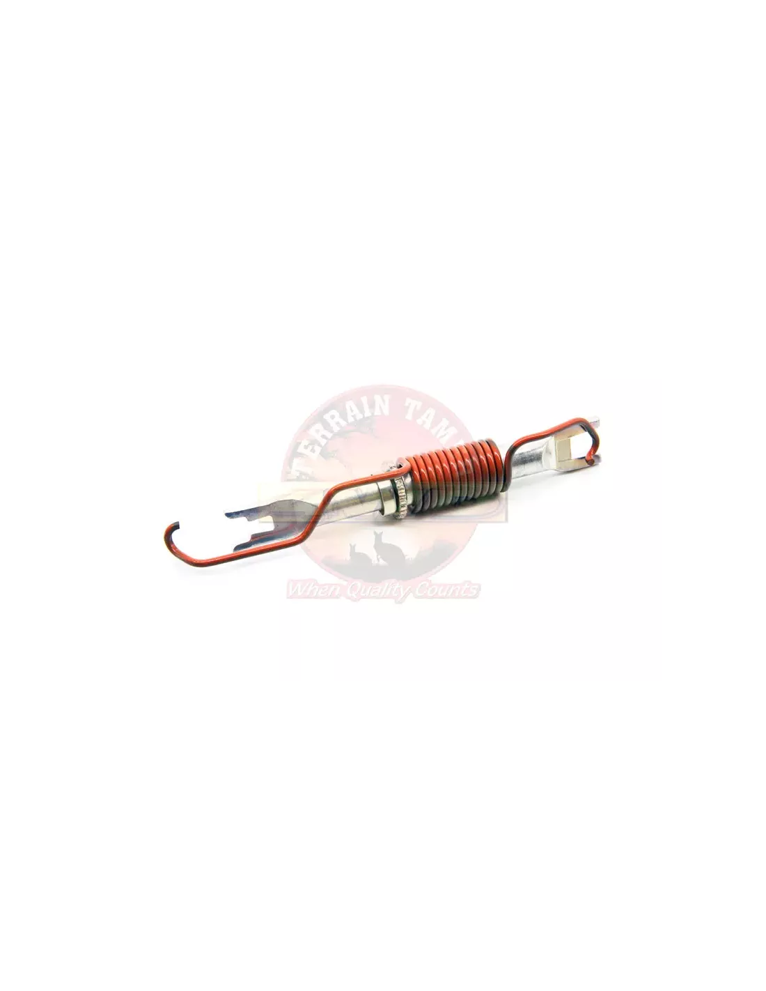 Régleur de mâchoire de frein arrière gauche pour tambour