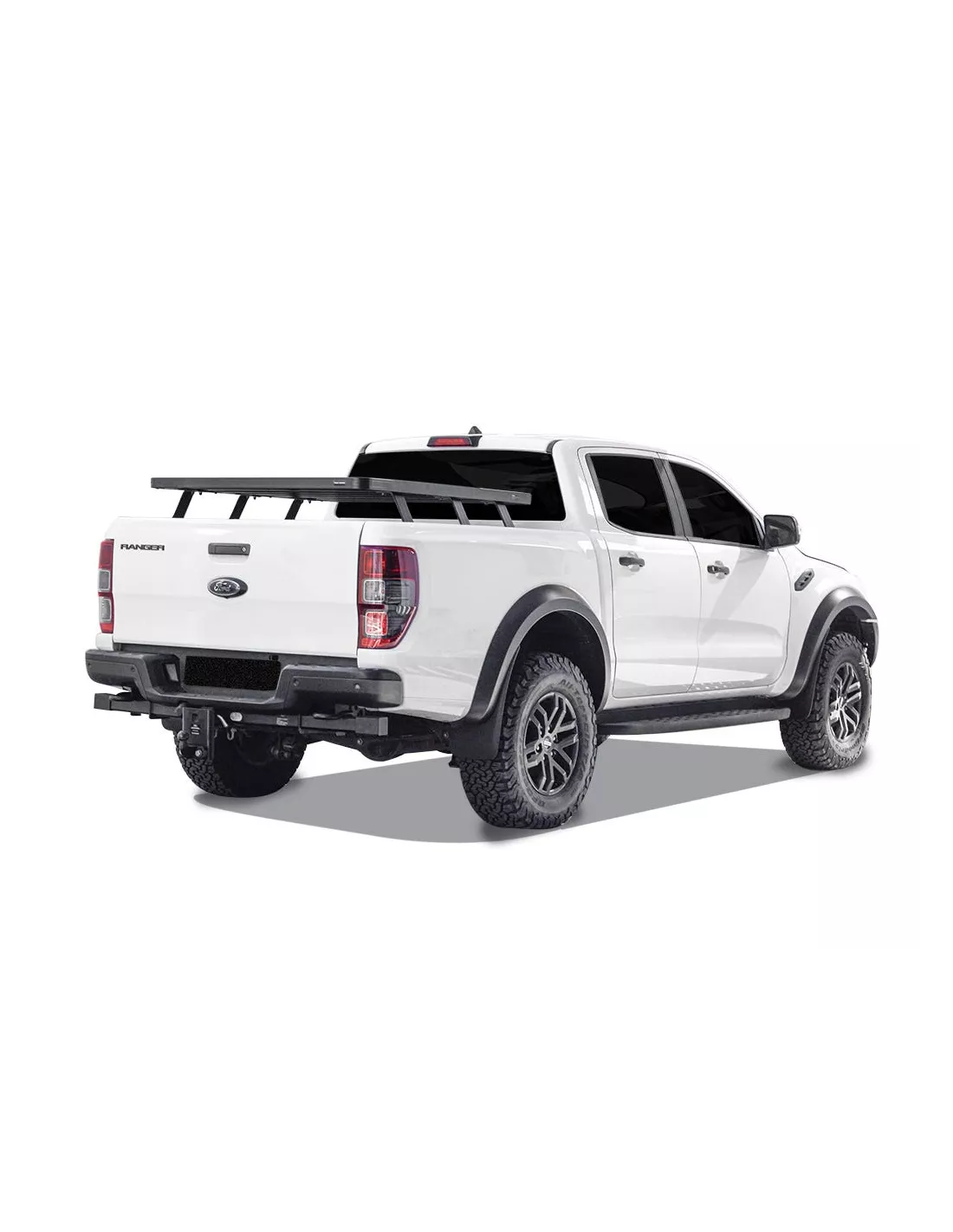 Kit de galerie Slimline II pour benne d'un Ford Ranger T6 /