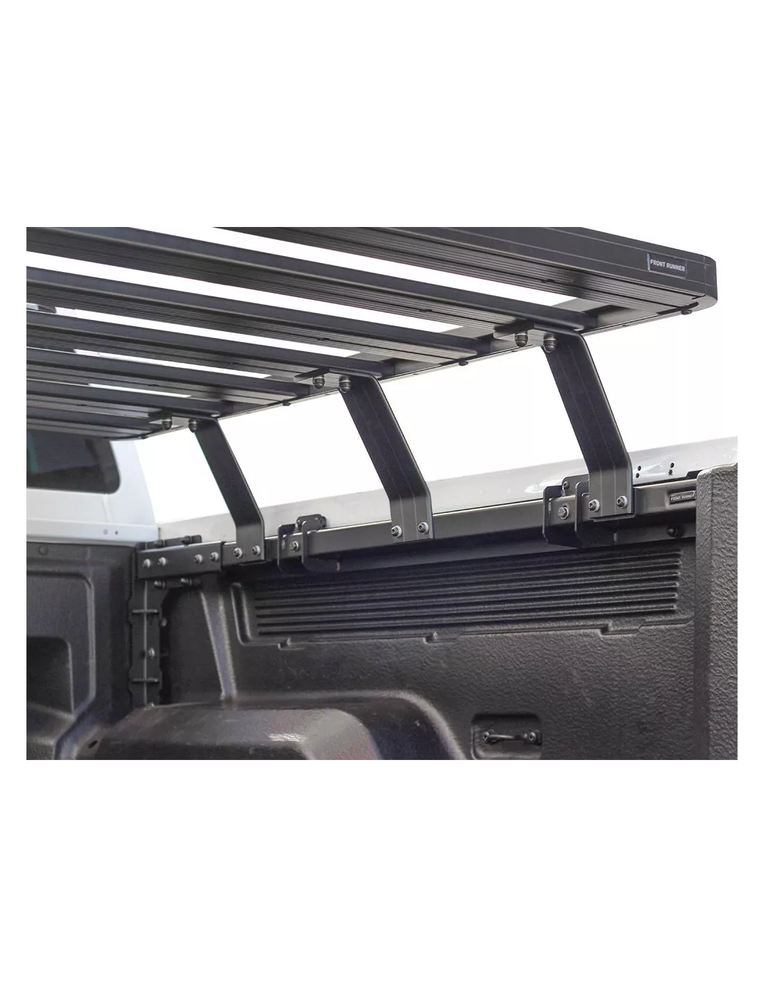 Kit de galerie Slimline II pour benne d'un Ford Ranger T6 /