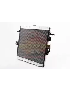 Radiateur aluminium (HZJ71/78/1979 08/1999 à 08/2001 RHD 08/