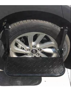 Universal-Schritt auf dem Rad für Pickup 2