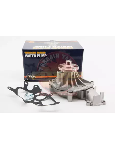 Pompe à eau avec corps Terrain Tamer Toyota Hilux KUN16