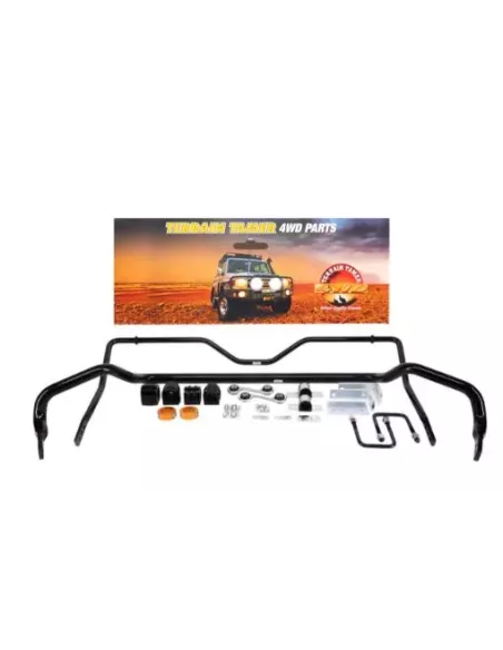 Kit barre stabilisatrice avant et arrière Terrain Tamer