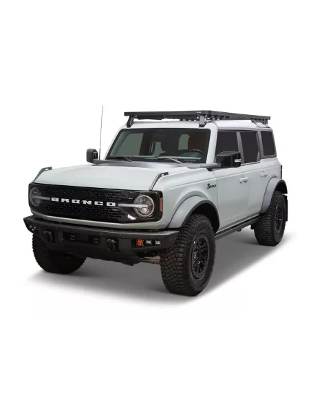 Kit de galerie Slimline II pour Ford Bronco 4 portes avec to