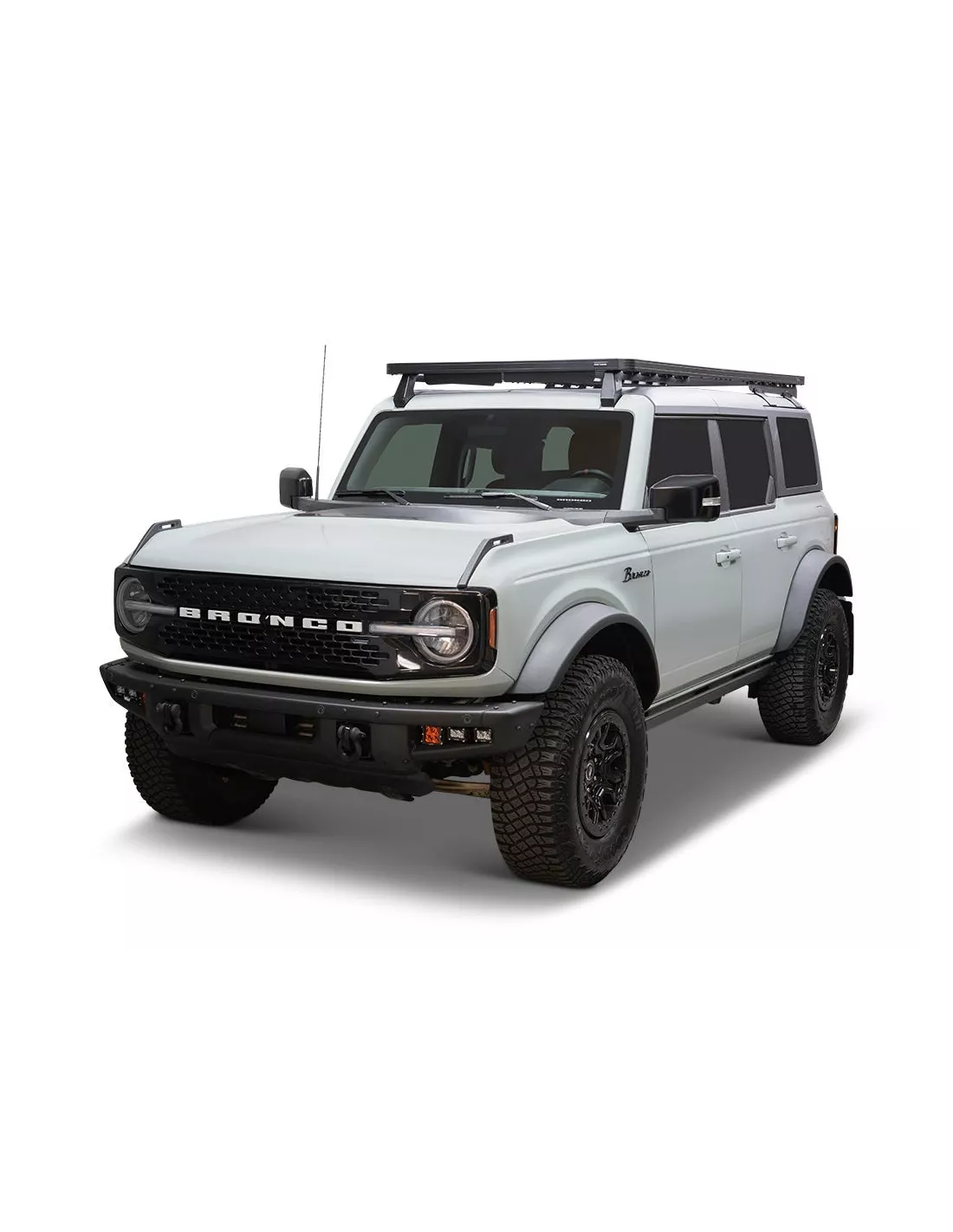 Kit de galerie Slimline II pour Ford Bronco 4 portes avec to
