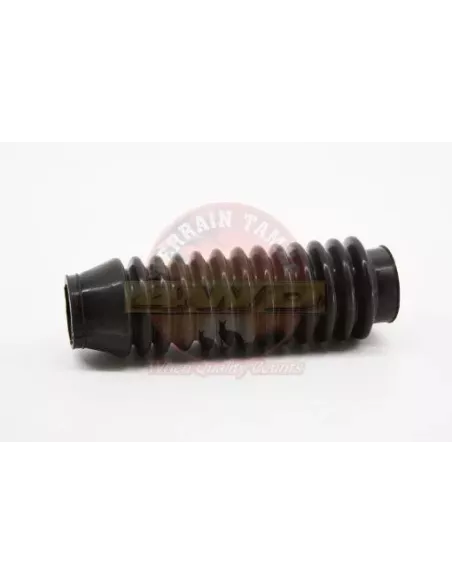Soufflet d'amortisseur avant ou arrière noir Terrain Tamer