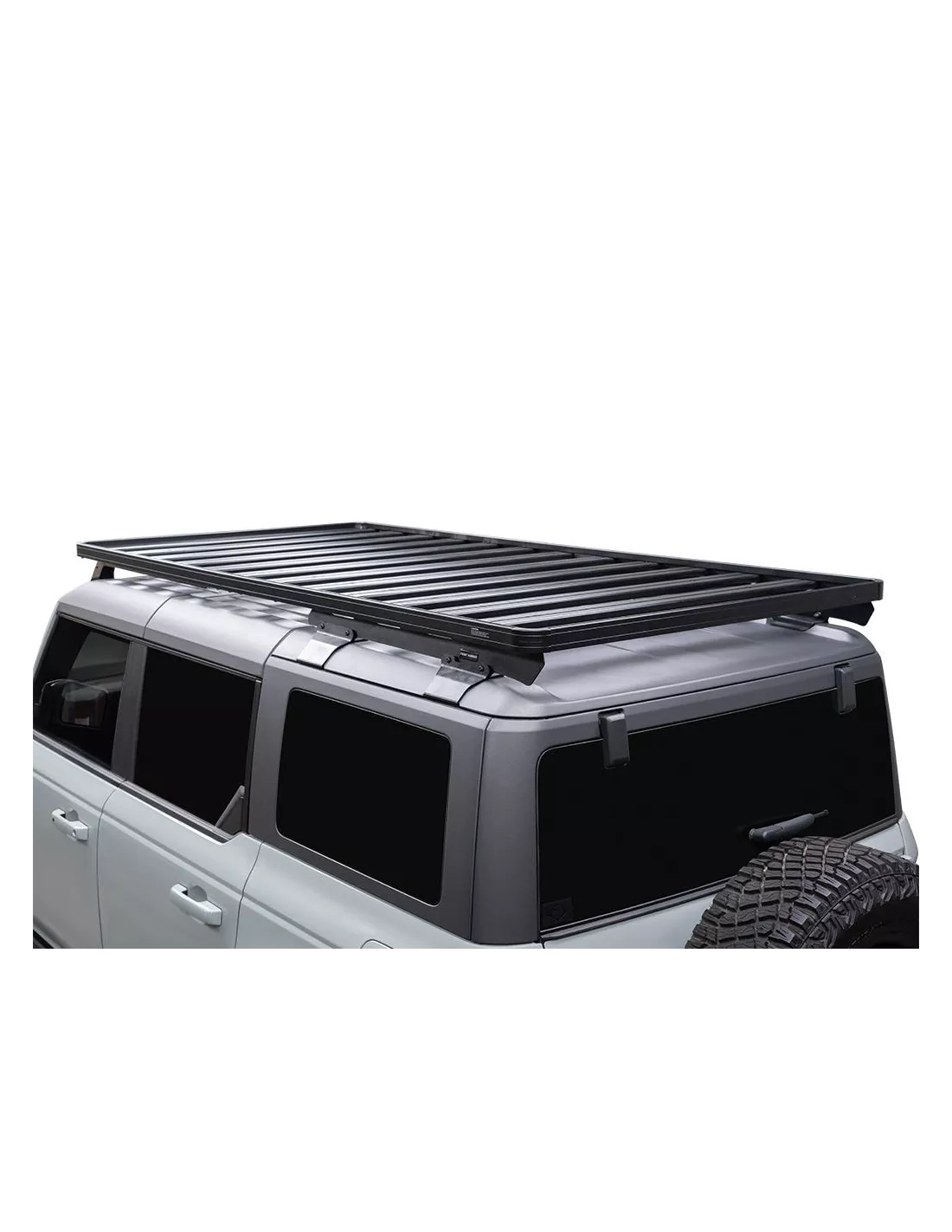 Kit de galerie Slimline II pour Ford Bronco 4 portes avec to