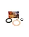 Kit de joint de moyeu arrière Heavy Duty compatible frein à